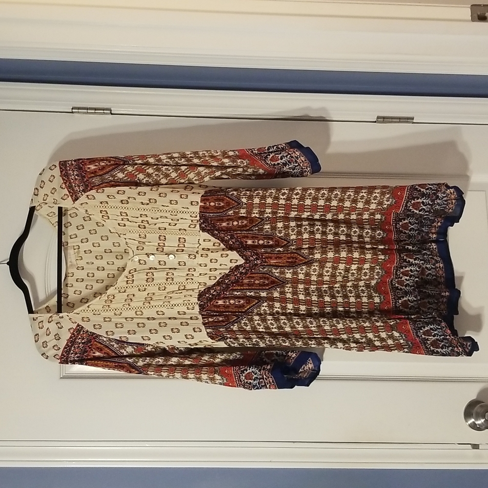 Altar'd State peasant dress